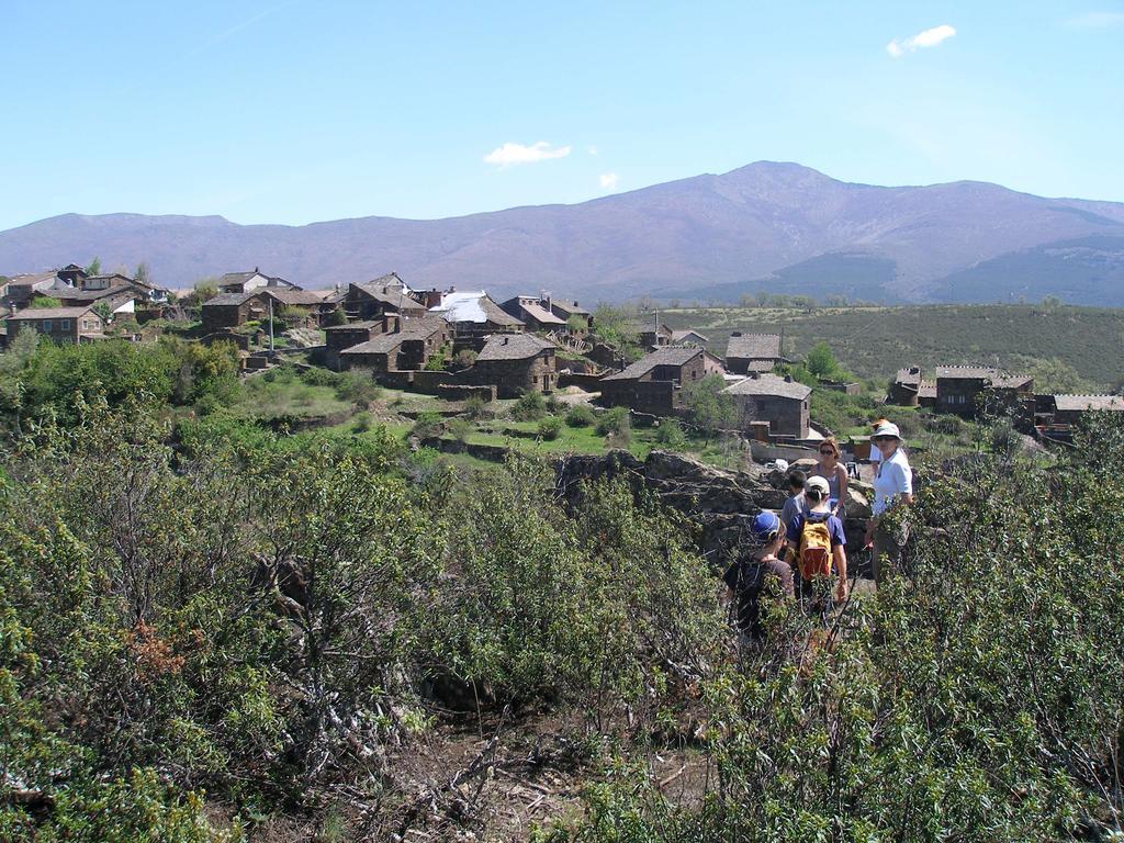 Casa Rural El Abejaruco (Adults Only) Кампільо-де-Ранас Екстер'єр фото