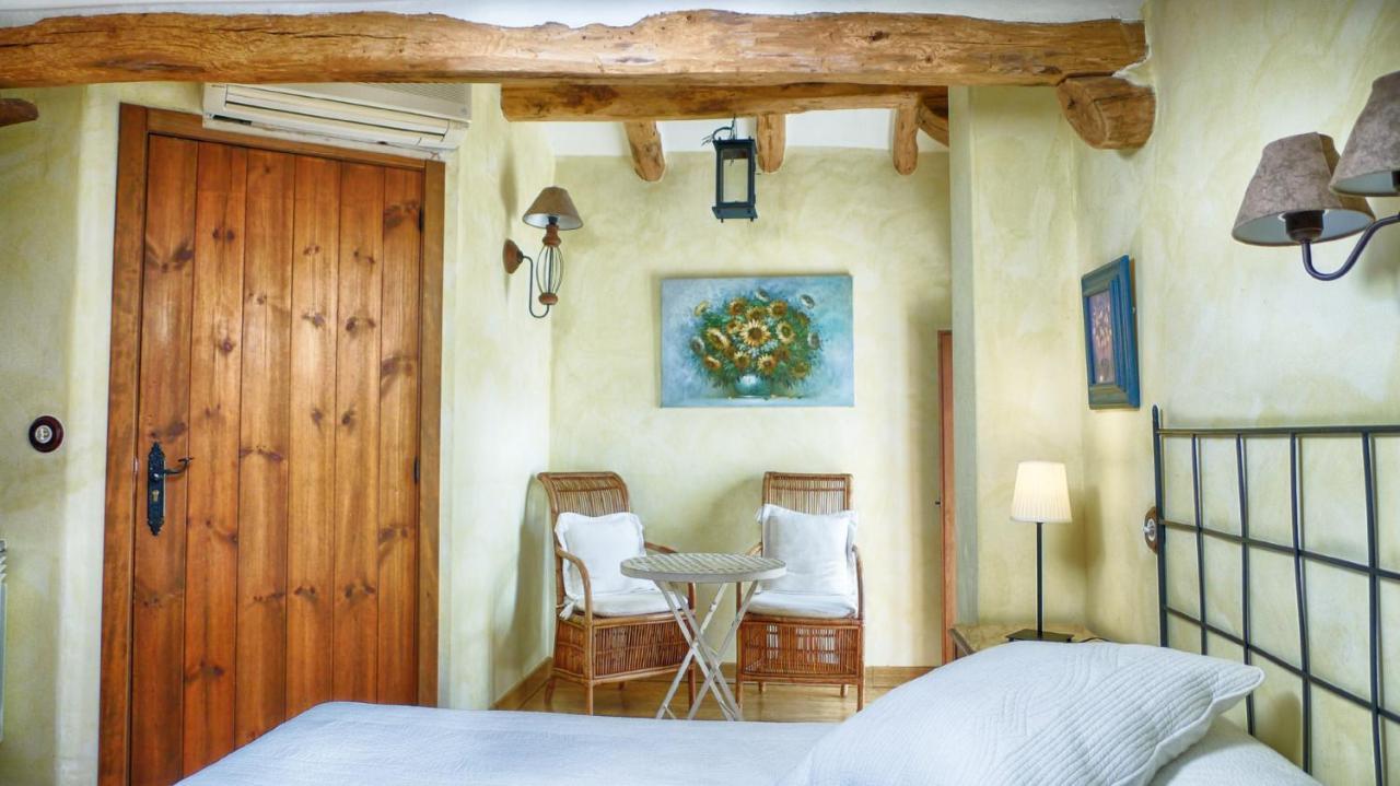 Casa Rural El Abejaruco (Adults Only) Кампільо-де-Ранас Екстер'єр фото