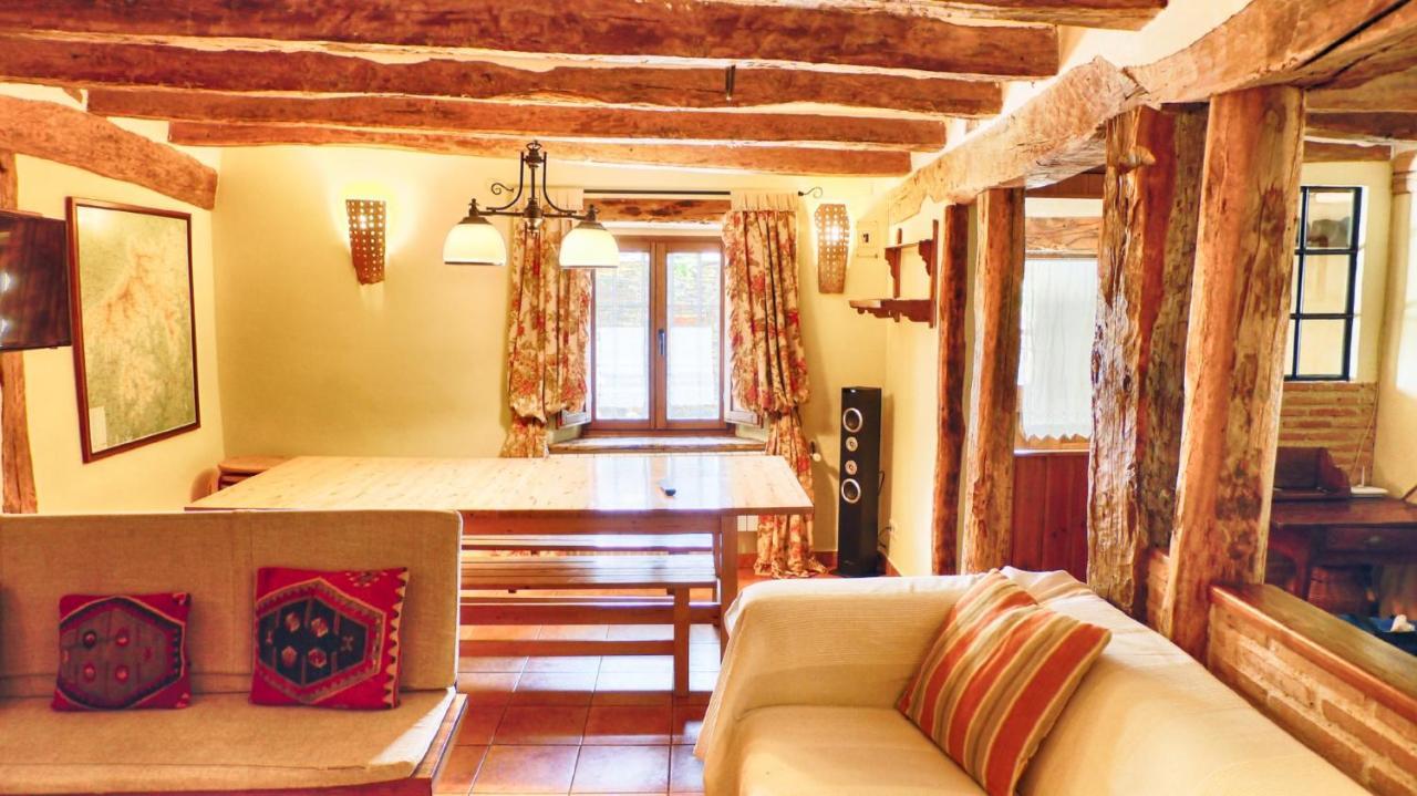 Casa Rural El Abejaruco (Adults Only) Кампільо-де-Ранас Екстер'єр фото