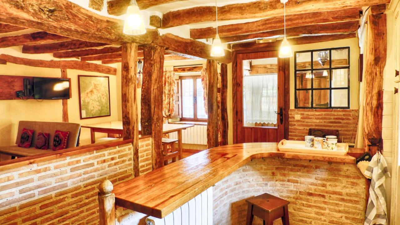 Casa Rural El Abejaruco (Adults Only) Кампільо-де-Ранас Екстер'єр фото