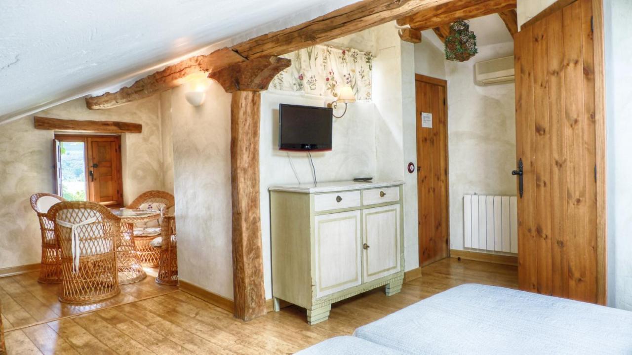 Casa Rural El Abejaruco (Adults Only) Кампільо-де-Ранас Екстер'єр фото
